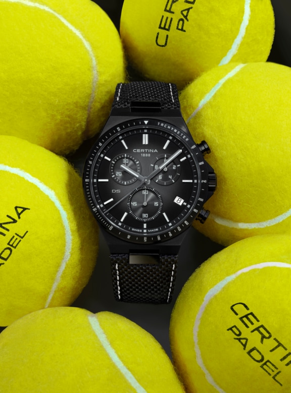 Certina chronograph shop